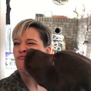 Meet your Posher, Kristy